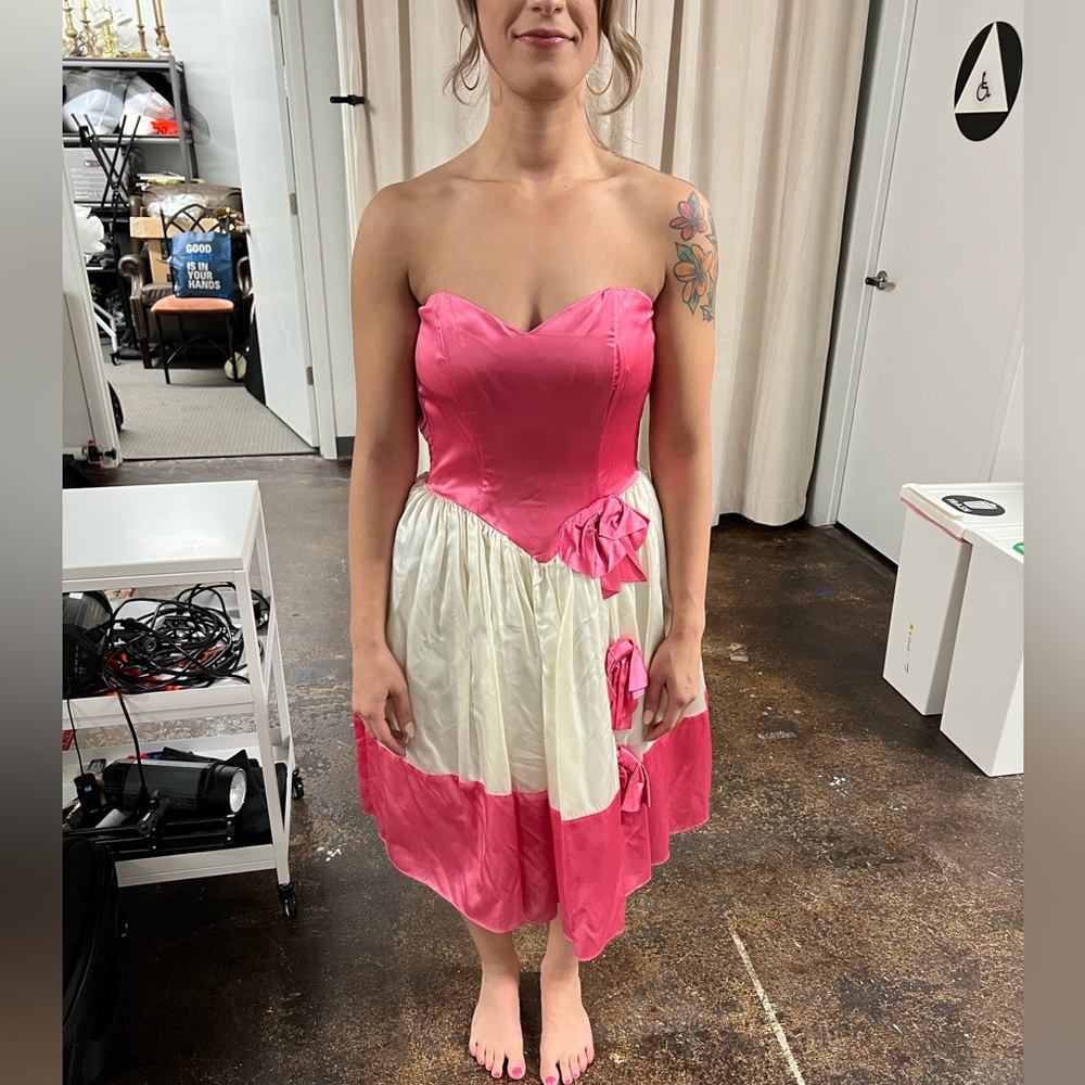 Vintage Barbie Gunne Sax by Jessica McClintock